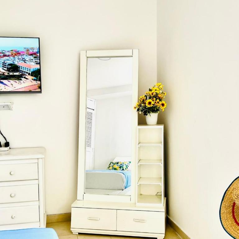 Apartamento Boutique Cartagena Plaza de Toros - Double Room with Garden View - 18