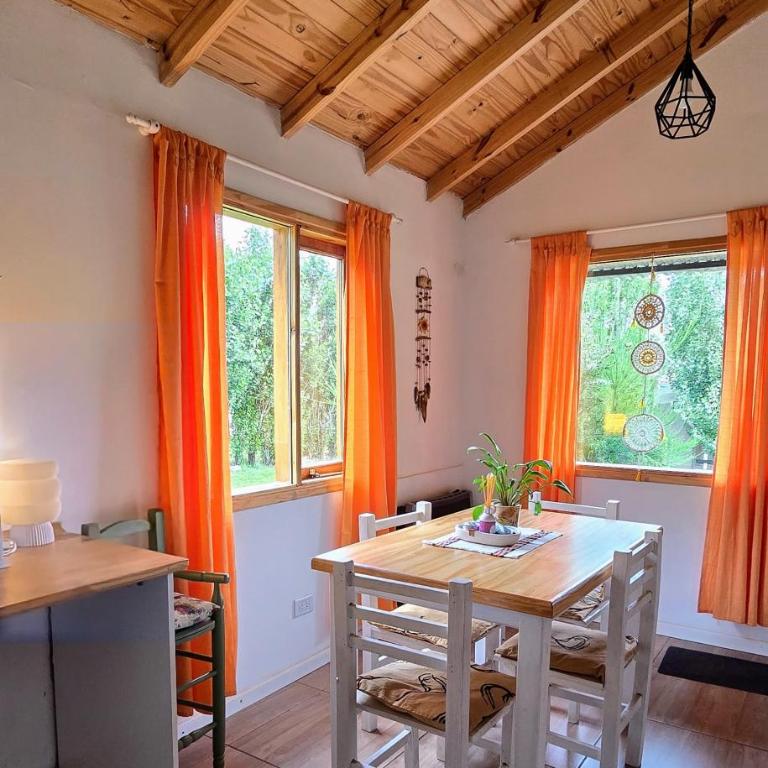 Cabaña Meely - Casa de 2 dormitorios - 28