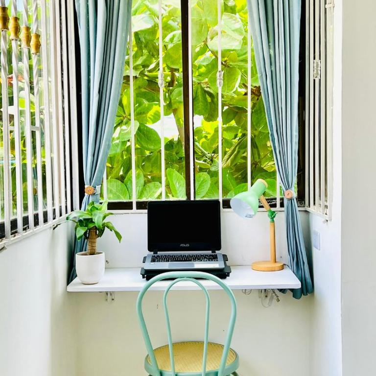 Apartamento Boutique Cartagena Plaza de Toros - Double Room with Garden View - 19