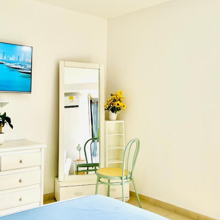 Apartamento Boutique Cartagena Plaza de Toros - Standard Twin Room with Garden View - 2