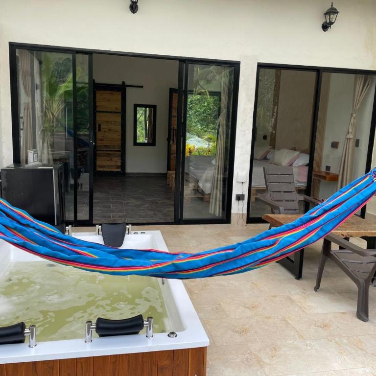 Villa Milú Refugio boutique - Suite Superior con cama extragrande - 3