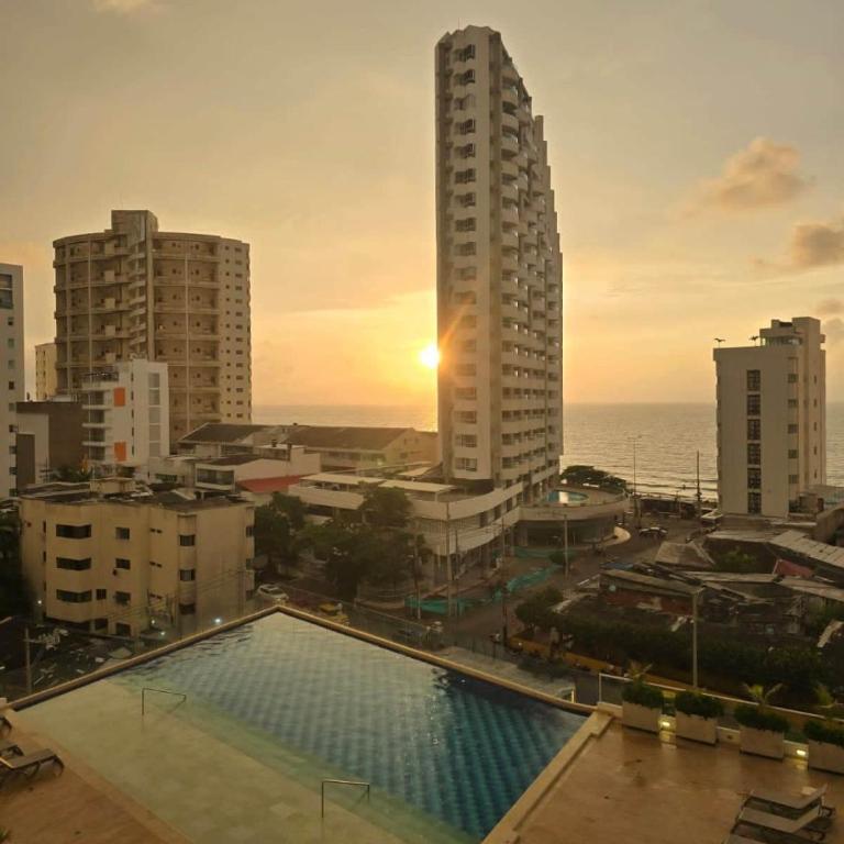 Caribbean Oceanview Duplex - Three-Bedroom Apartment - 4