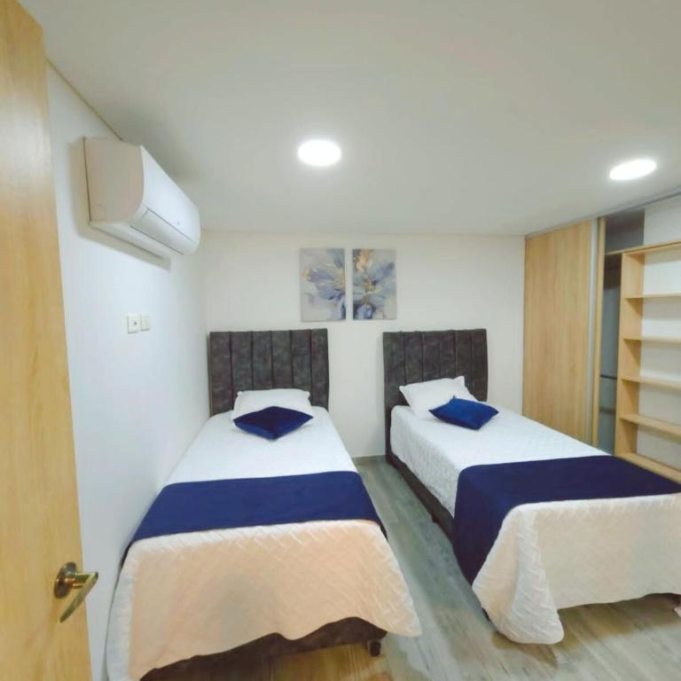 Caribbean Oceanview Duplex - Three-Bedroom Apartment - 5