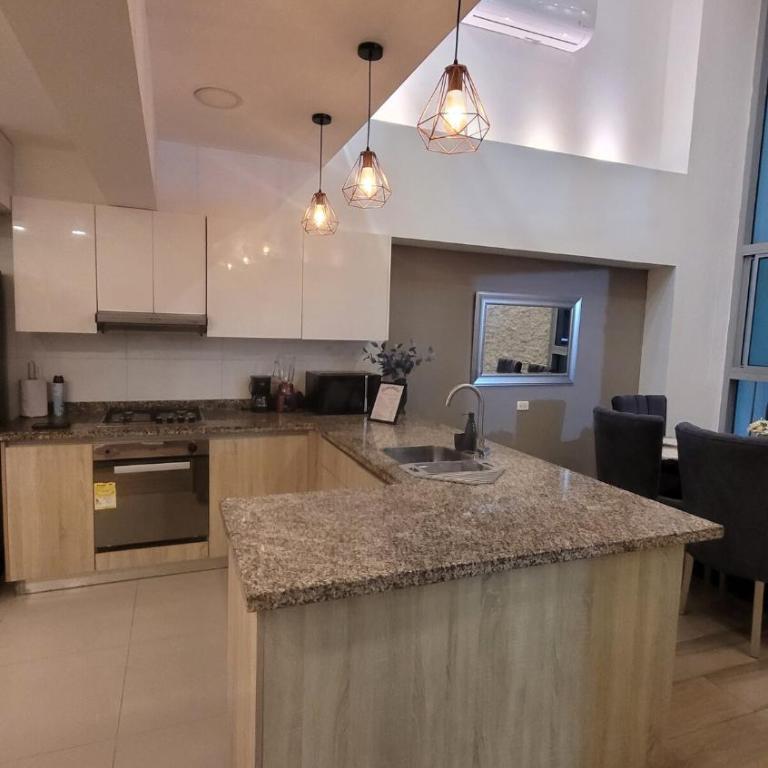 Caribbean Oceanview Duplex - Three-Bedroom Apartment - 14