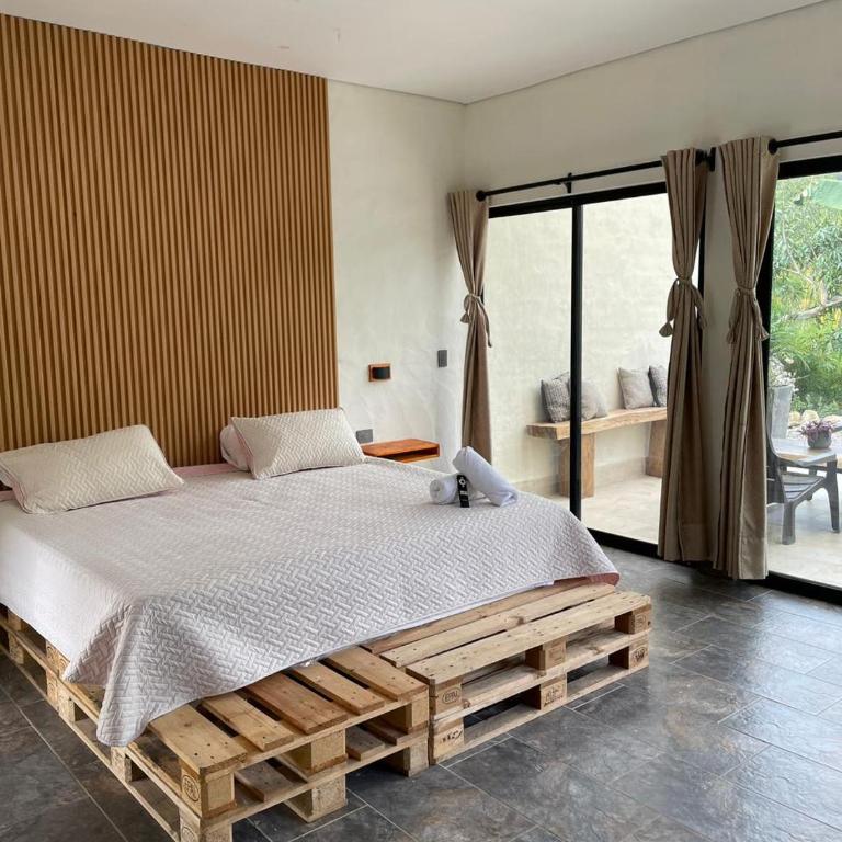 Villa Milú Refugio boutique - Suite Superior con cama extragrande - 1