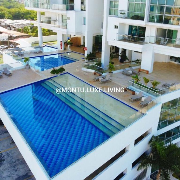 Caribbean Oceanview Duplex - Three-Bedroom Apartment - 16