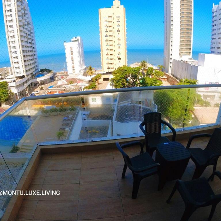 Caribbean Oceanview Duplex - Three-Bedroom Apartment - 24