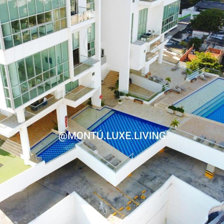 Caribbean Oceanview Duplex - Three-Bedroom Apartment - 27