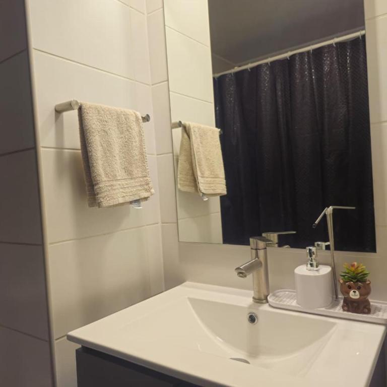 By Atardecer Santiago - Double Room with Private Bathroom - 61