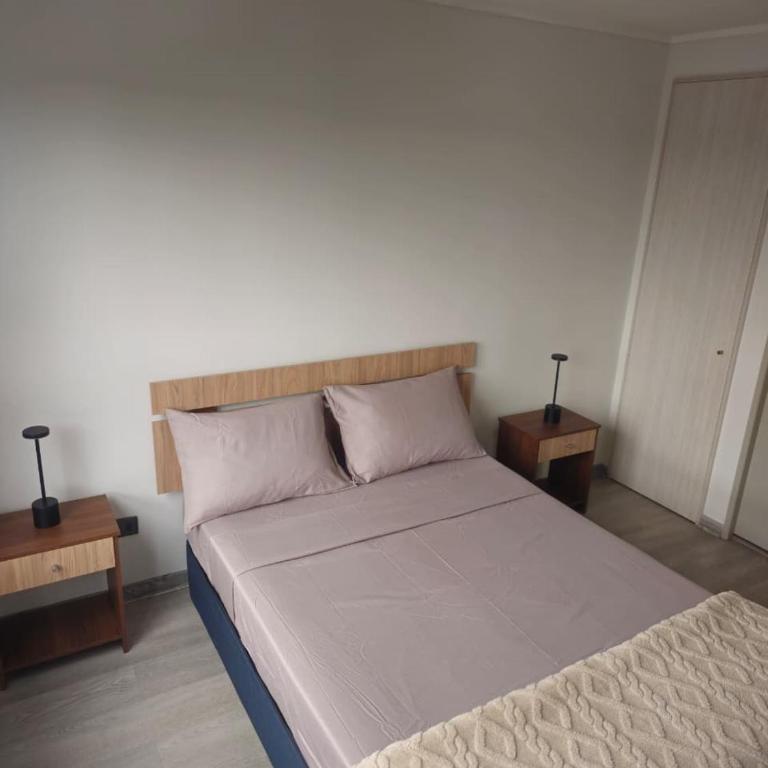 By Atardecer Santiago - Double Room with Private Bathroom - 71