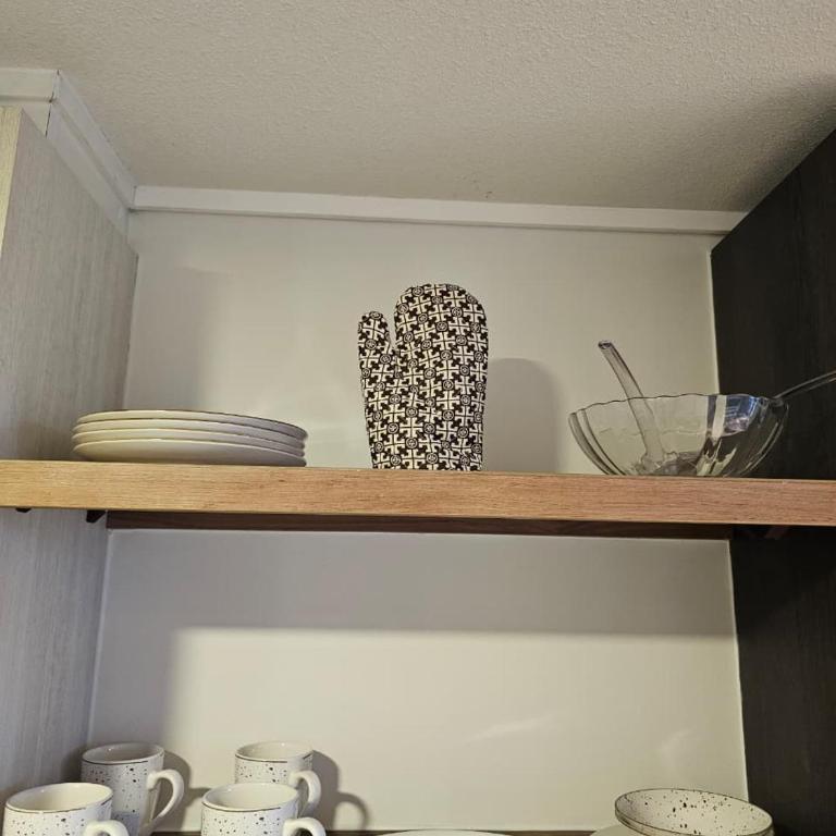 By Atardecer Santiago - Double Room with Private Bathroom - 68