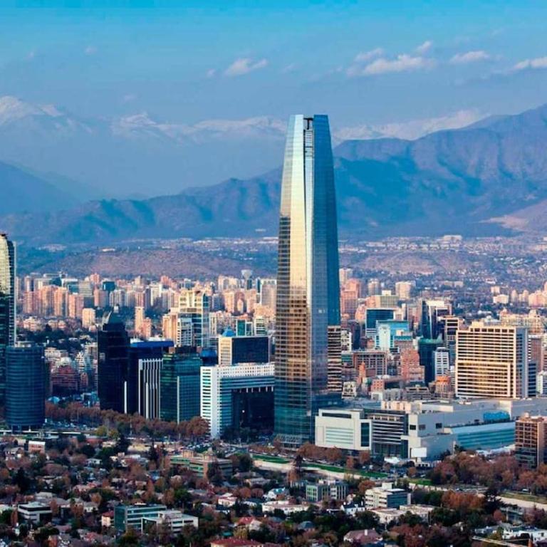 By Atardecer Santiago - Double Room with Private Bathroom - 52