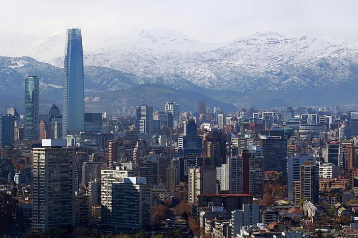 By Atardecer Santiago - Double Room with Private Bathroom - 51