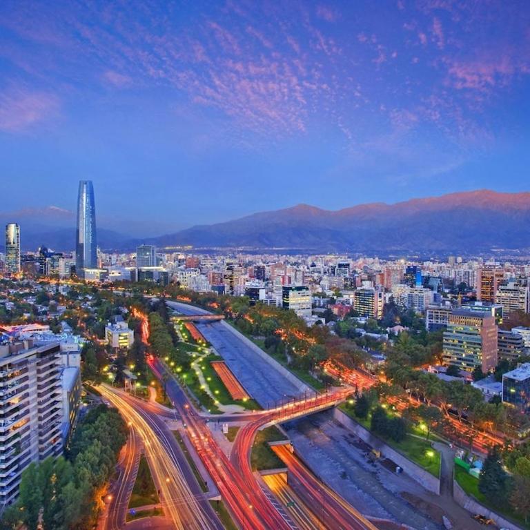 By Atardecer Santiago - Double Room with Private Bathroom - 49