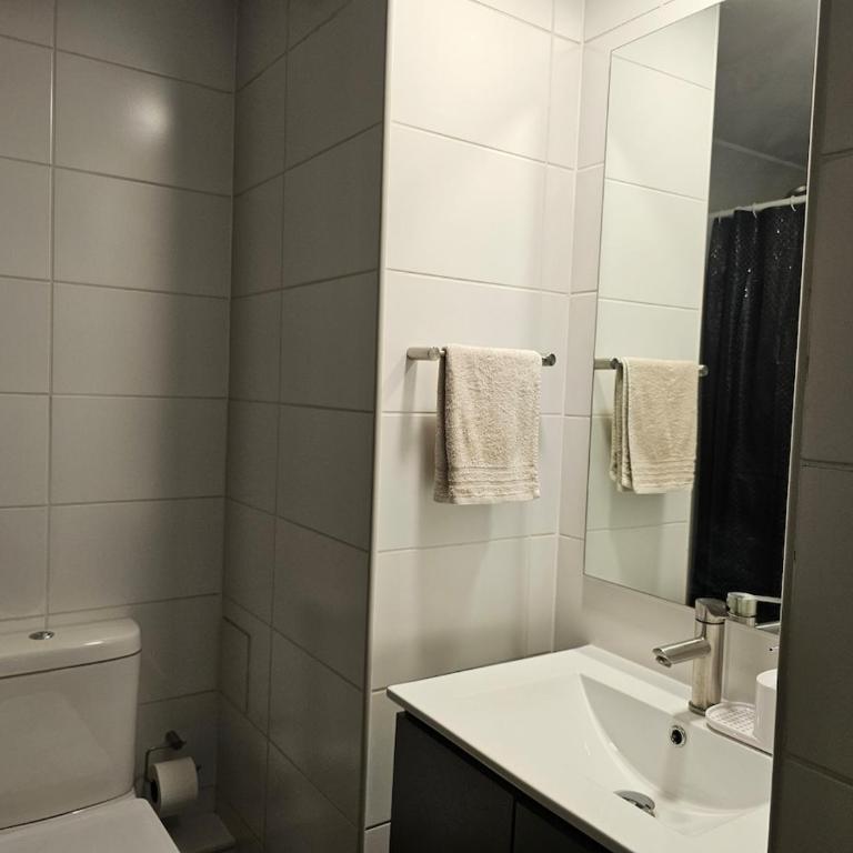 By Atardecer Santiago - Double Room with Private Bathroom - 35