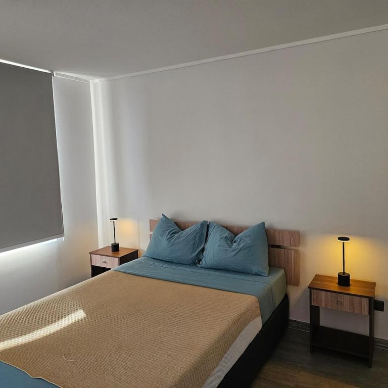 By Atardecer Santiago - Double Room with Private Bathroom - 21