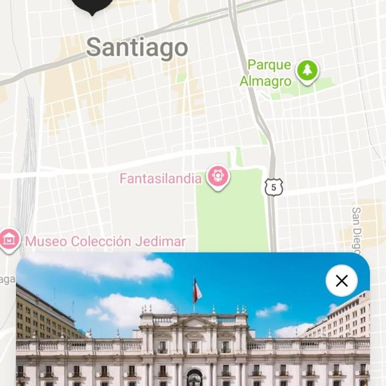 By Atardecer Santiago - Double Room with Private Bathroom - 9