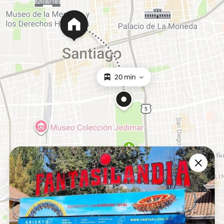 By Atardecer Santiago - Double Room with Private Bathroom - 8