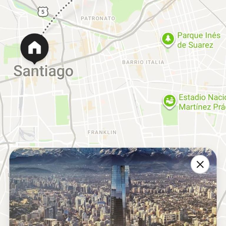 By Atardecer Santiago - Double Room with Private Bathroom - 7