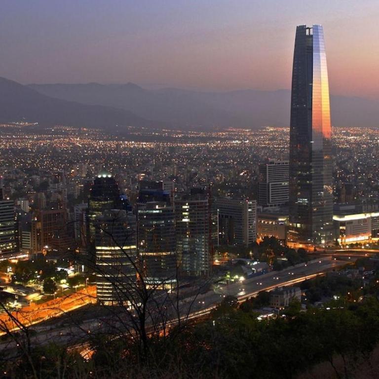 By Atardecer Santiago - Double Room with Private Bathroom - 6