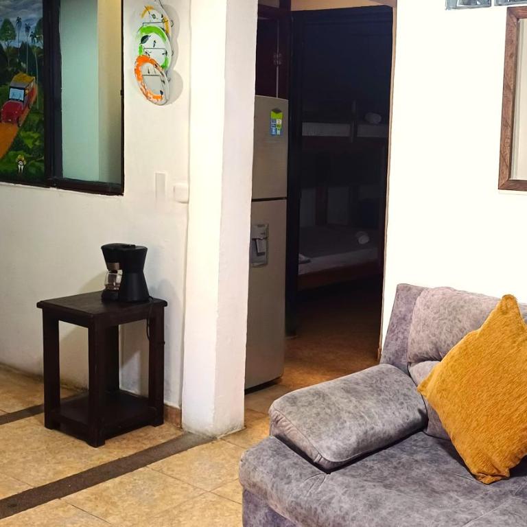SAN PEDRO SALENTO ApartaHotel - EXCELENTE UBICACION - Casa de 6 dormitorios - 17