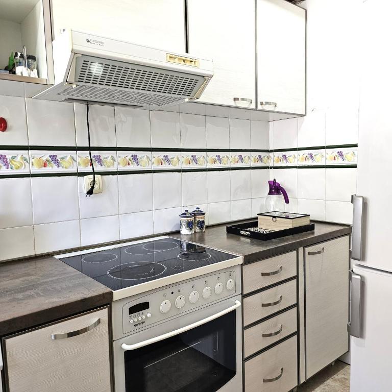 Apartment Luka - One-Bedroom Apartment with Sea View - 10