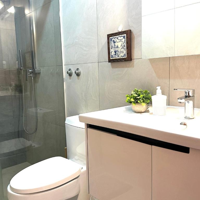 Lujoso y soleado departamento en Sopocachi - Apartamento de 1 dormitorio con vistas a la ciudad - 7