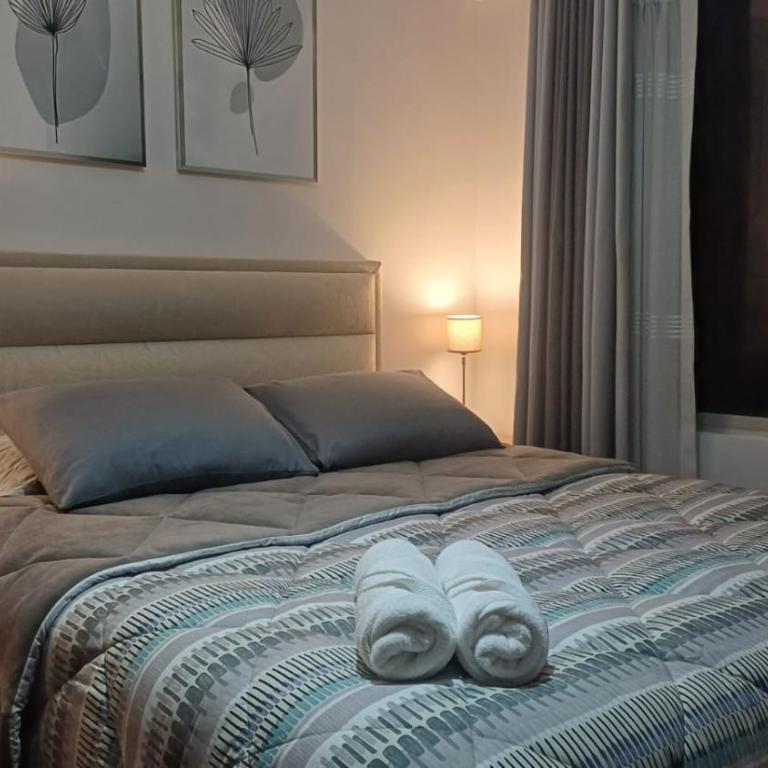 Depto Moderno Cama Queen a pasos de Plaza Abaroa - Apartamento de 1 dormitorio - 1