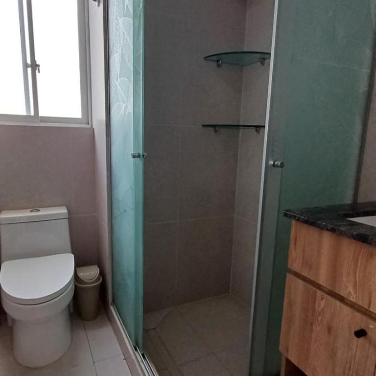 Depto Moderno Cama Queen a pasos de Plaza Abaroa - Apartamento de 1 dormitorio - 6