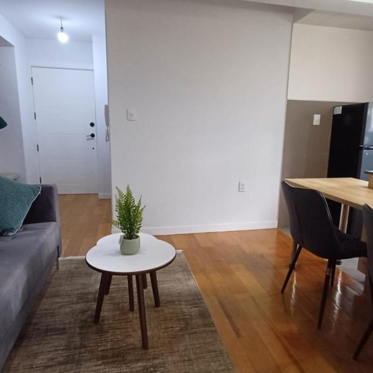 Depto Moderno Cama Queen a pasos de Plaza Abaroa - Apartamento de 1 dormitorio - 10