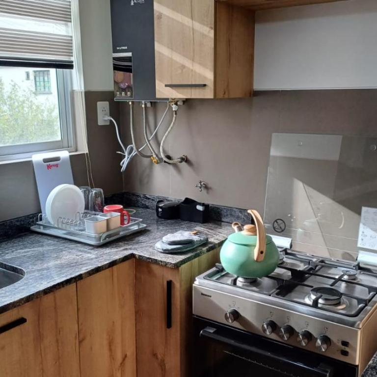 Depto Moderno Cama Queen a pasos de Plaza Abaroa - Apartamento de 1 dormitorio - 14