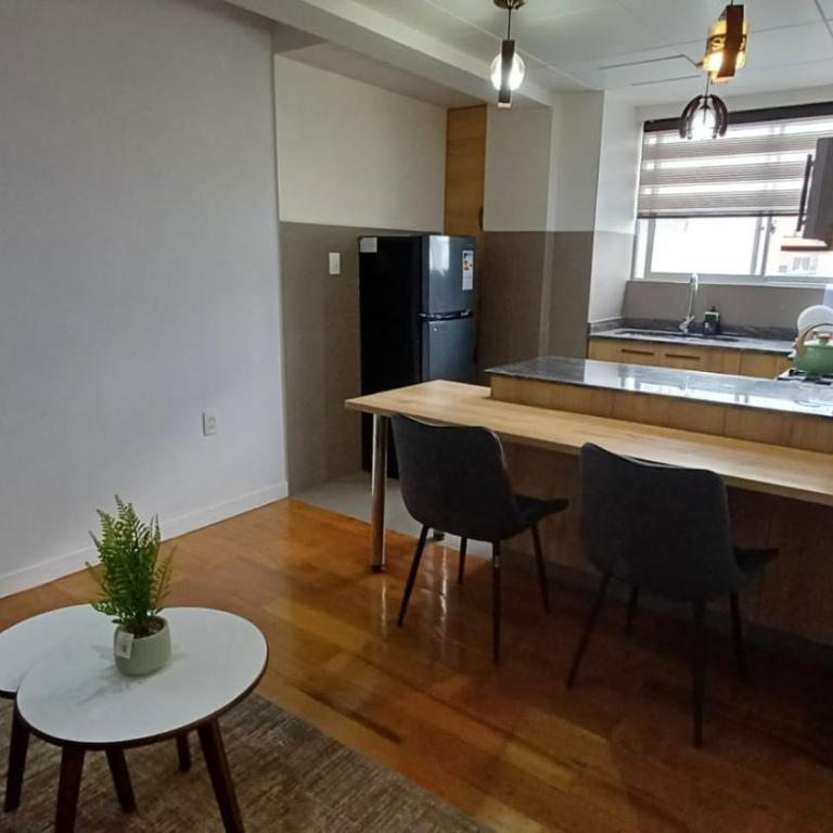 Depto Moderno Cama Queen a pasos de Plaza Abaroa - Apartamento de 1 dormitorio - 24