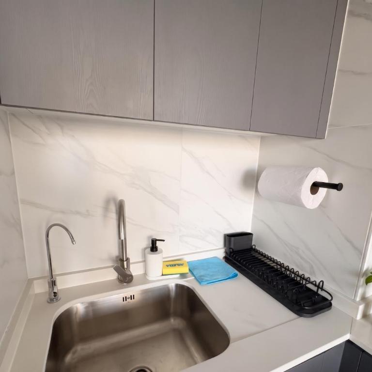 Costado del Metro I Hospitales y Clinicas I Estacionamiento - One-Bedroom Apartment - 14
