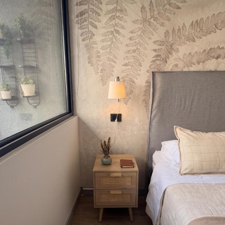 Costado del Metro I Hospitales y Clinicas I Estacionamiento - One-Bedroom Apartment - 11