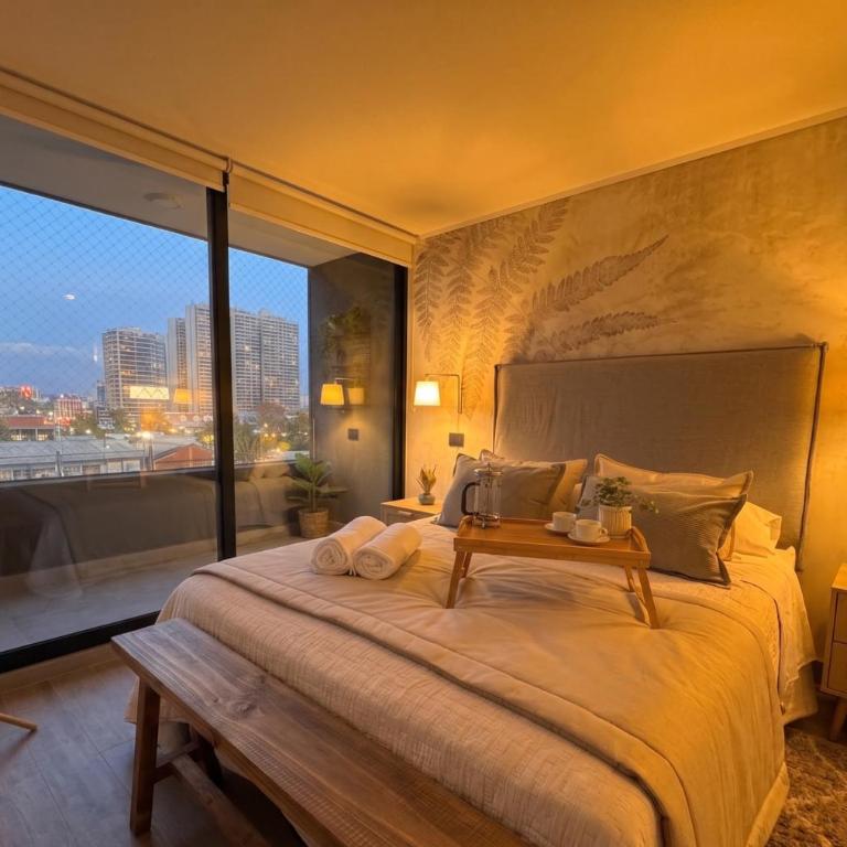 Costado del Metro I Hospitales y Clinicas I Estacionamiento - One-Bedroom Apartment - 13