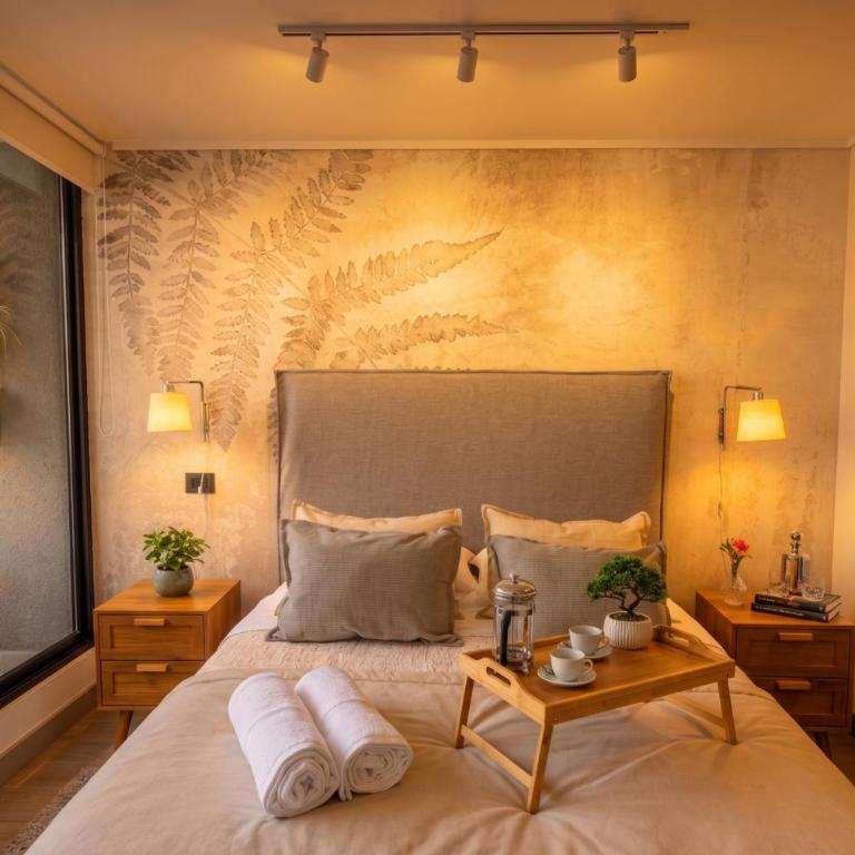 Costado del Metro I Hospitales y Clinicas I Estacionamiento - One-Bedroom Apartment - 2