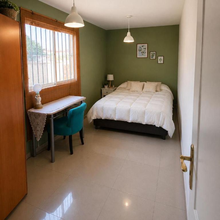 EXPONOR 2026 Casa 3D Ejecutiva 3 Personas Estacionamiento - Three-Bedroom House - 10