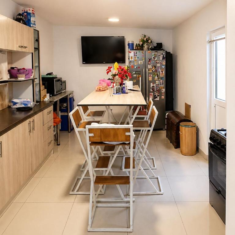 EXPONOR 2026 Casa 3D Ejecutiva 3 Personas Estacionamiento - Three-Bedroom House - 7