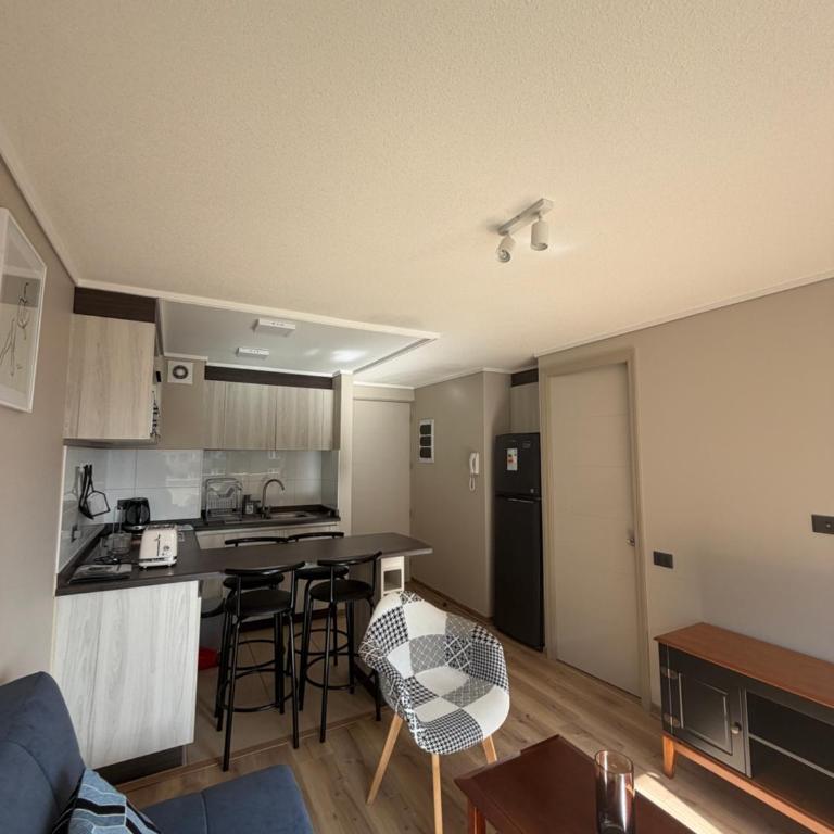 Departamento condominio circunvalación sur - One-Bedroom Apartment - 3