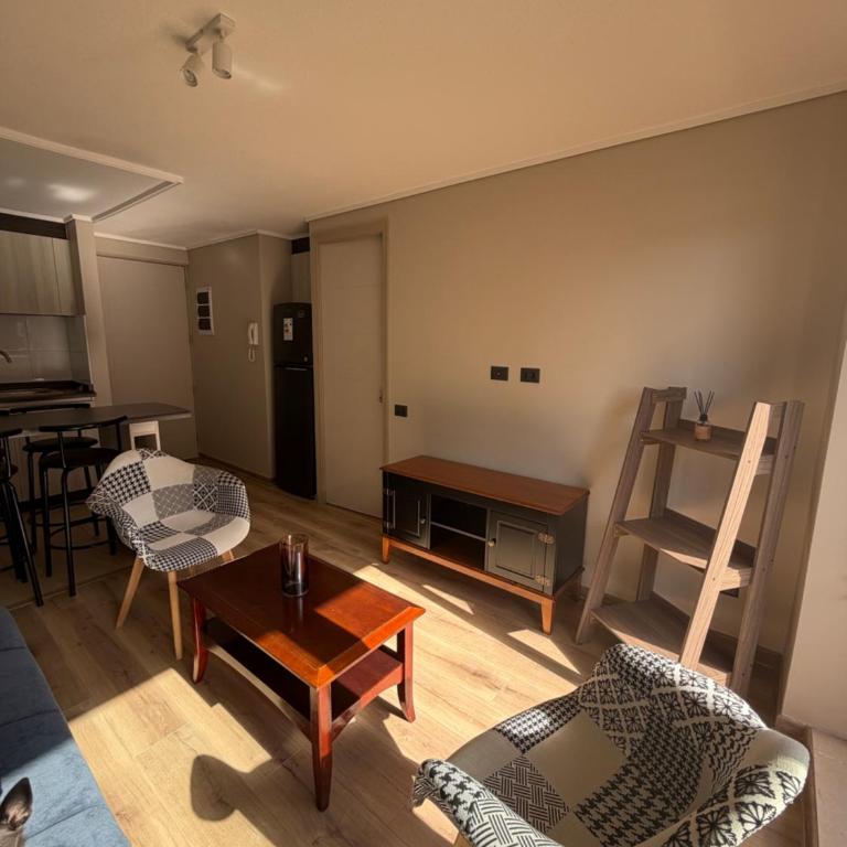 Departamento condominio circunvalación sur - One-Bedroom Apartment - 4