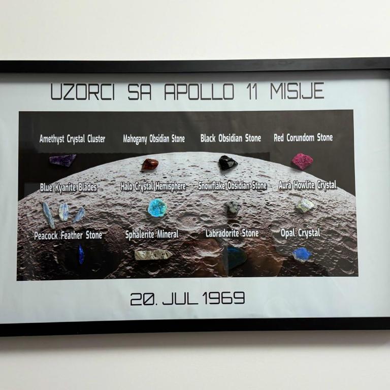 Predsjednički apartman, Djakuzi&Lebdeći krevet, Apollo 11 - One-Bedroom Apartment - 36
