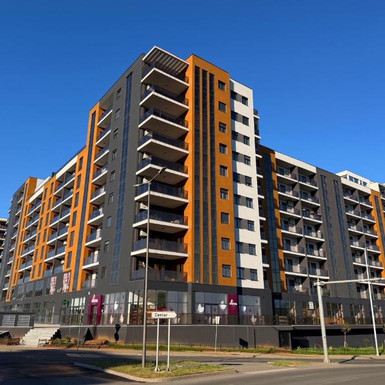 Predsjednički apartman, Djakuzi&Lebdeći krevet, Apollo 11 - One-Bedroom Apartment - 16