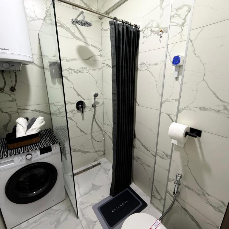 Predsjednički apartman, Djakuzi&Lebdeći krevet, Apollo 11 - One-Bedroom Apartment - 12