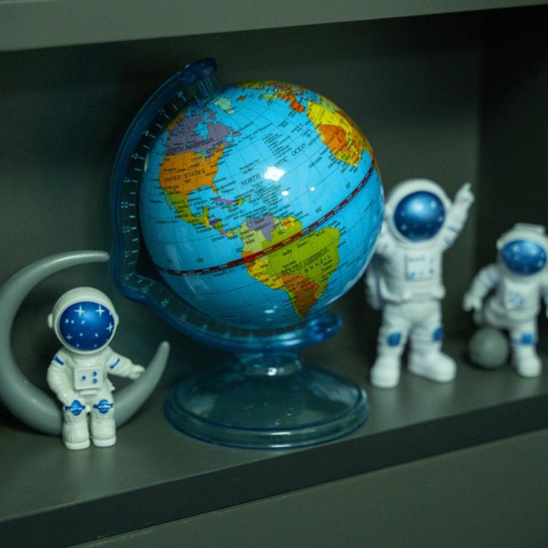 Predsjednički apartman, Djakuzi&Lebdeći krevet, Apollo 11 - One-Bedroom Apartment - 37
