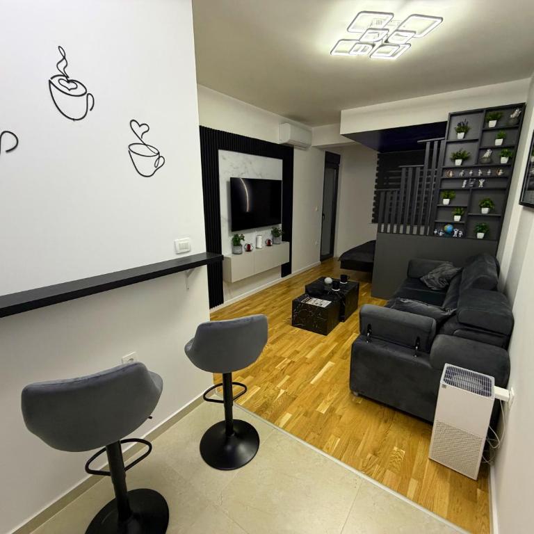 Predsjednički apartman, Djakuzi&Lebdeći krevet, Apollo 11 - One-Bedroom Apartment - 22