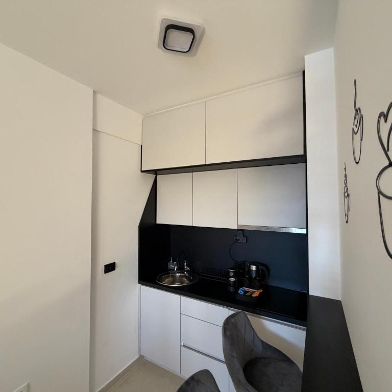 Predsjednički apartman, Djakuzi&Lebdeći krevet, Apollo 11 - One-Bedroom Apartment - 27