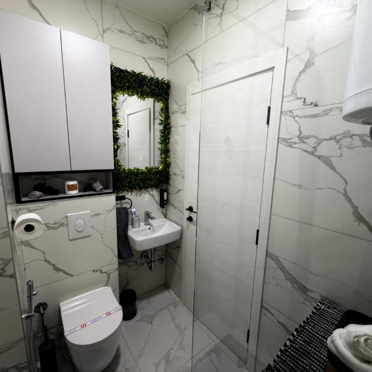 Predsjednički apartman, Djakuzi&Lebdeći krevet, Apollo 11 - One-Bedroom Apartment - 31