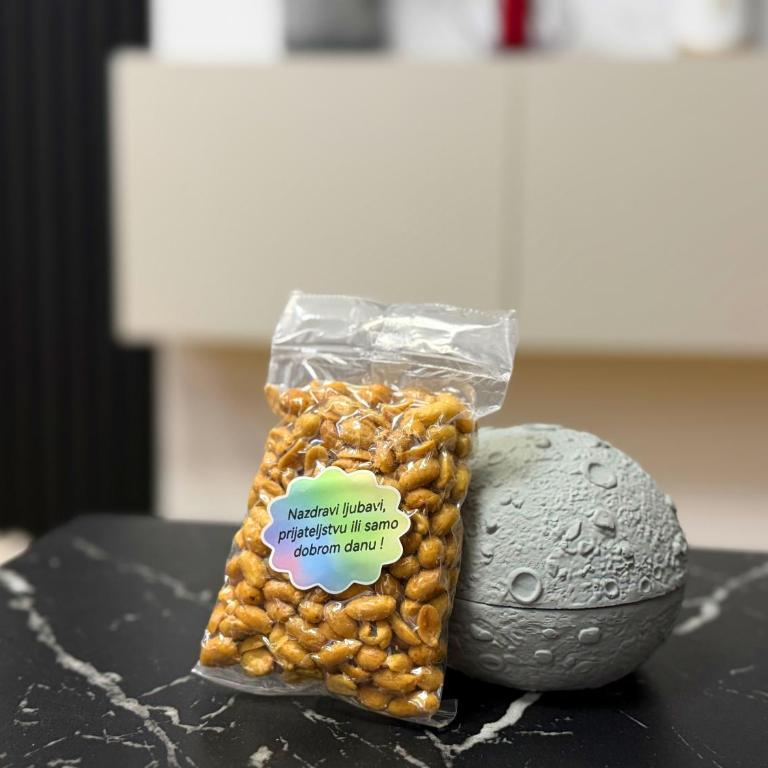Predsjednički apartman, Djakuzi&Lebdeći krevet, Apollo 11 - One-Bedroom Apartment - 41