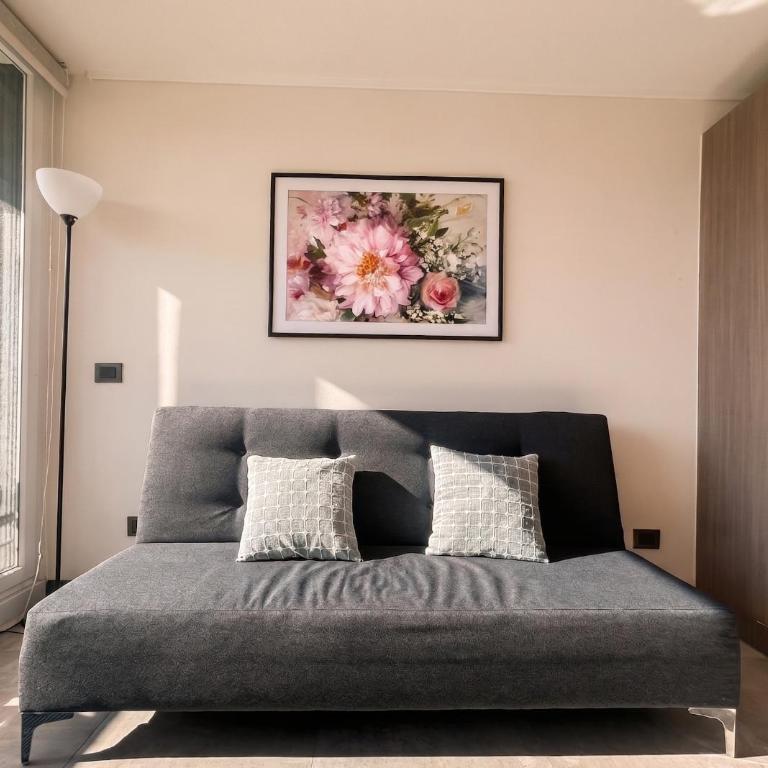 Estadio Nacional I Portal Ñuñoa I 1H1B - One-Bedroom Apartment - 5