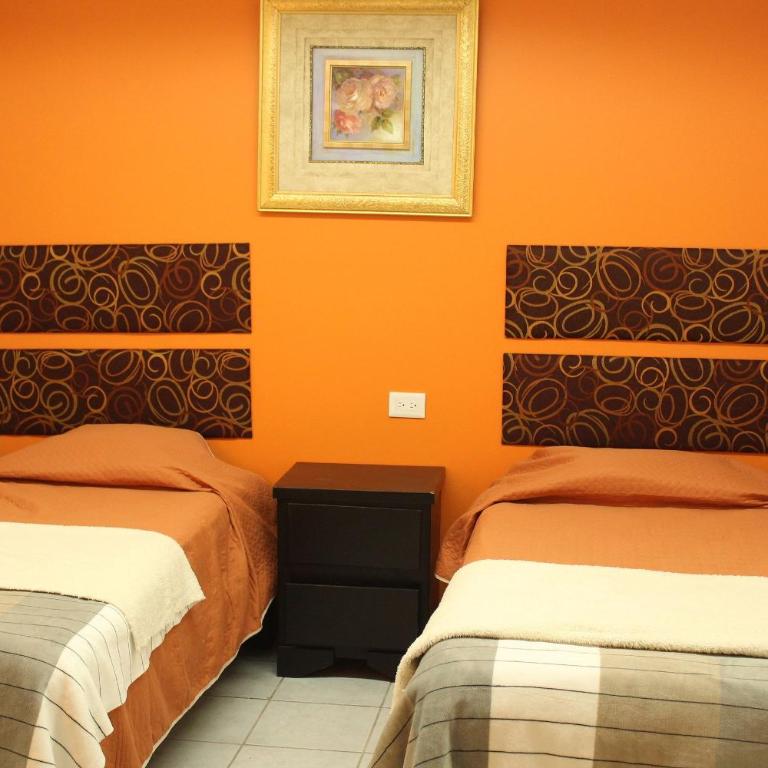 Hotel Regio Cintermex - Budget Double Room - 15